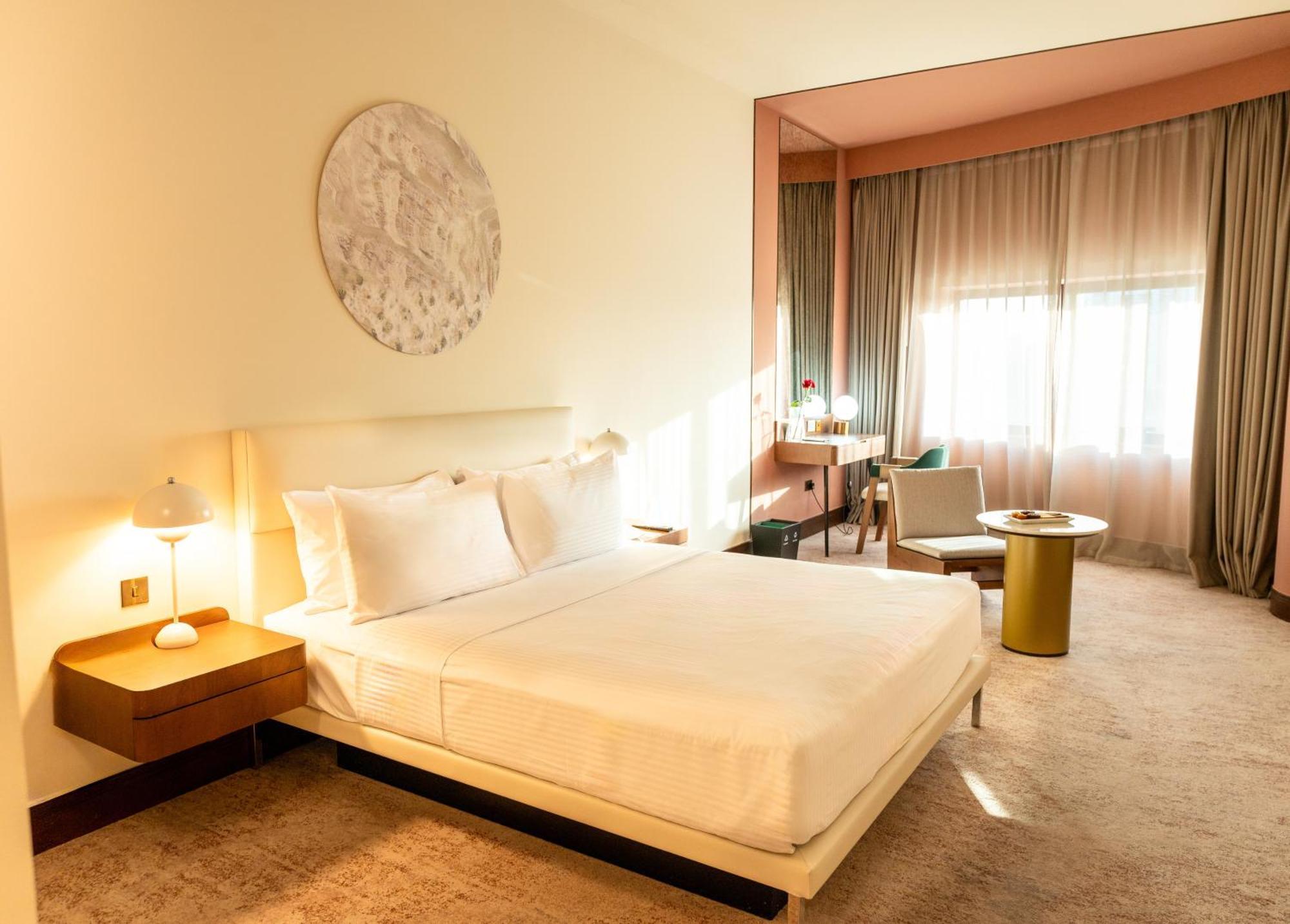 Majestic Cove Hotel - Formerly Le Meridien Fairway Dubai Bagian luar foto