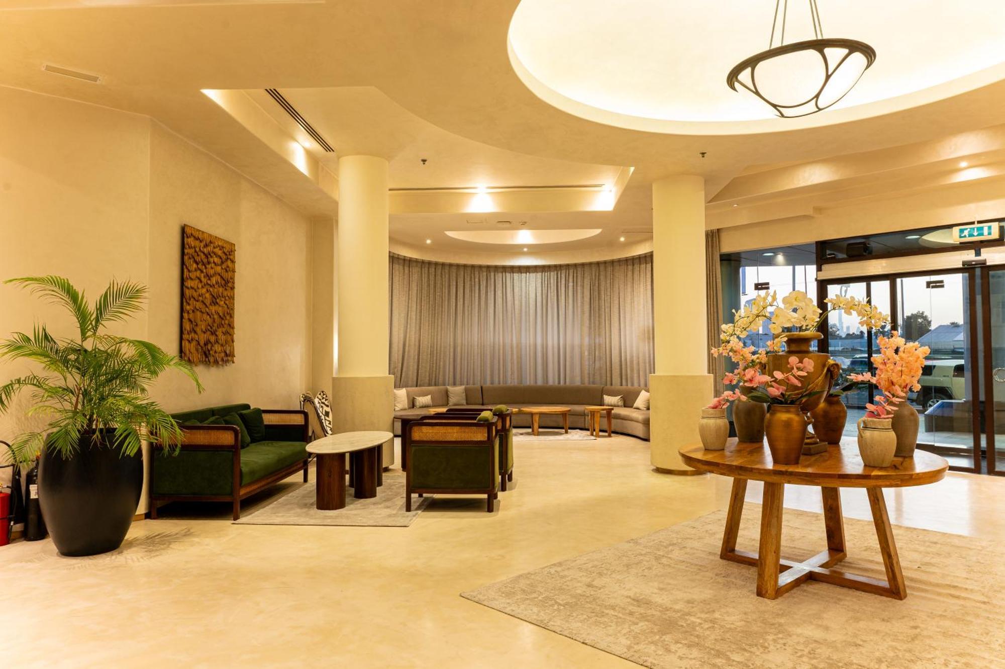 Majestic Cove Hotel - Formerly Le Meridien Fairway Dubai Bagian luar foto